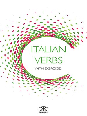 cover image of Italian Verbs with Exercises
